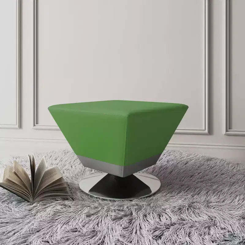 Ottoman pivotant Diamond - Manhattan Comfort