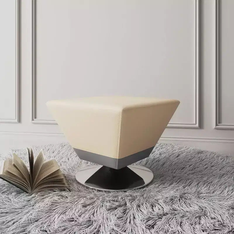 Ottoman pivotant Diamond - Manhattan Comfort