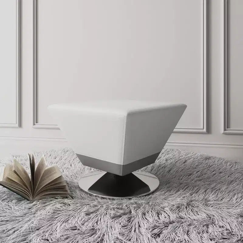 Ottoman pivotant Diamond - Manhattan Comfort