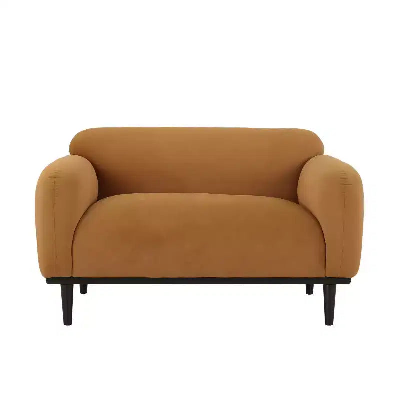 Chaparral Contemporary Upholstered Loveseat - Christopher Knight Home