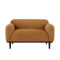 Chaparral Contemporary Upholstered Loveseat - Christopher Knight Home
