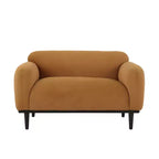 Chaparral Contemporary Upholstered Loveseat - Christopher Knight Home