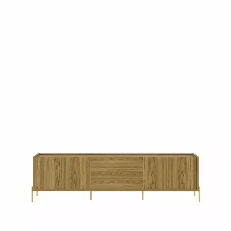 Jasper TV Stand for TVs up to 75 - Manhattan Comfort