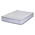 Continental Sleep, matelas en mousse haute densité de 10 pouces à plateau-coussin, fermeté moyenne,