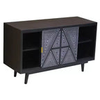 Bahut de rangement Amarily avec portes coulissantes - HOMES: Inside + Out