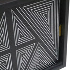 Bahut de rangement Amarily avec portes coulissantes - HOMES: Inside + Out