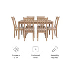 Ensemble de salle à manger 7 pièces Roslyn - Powell