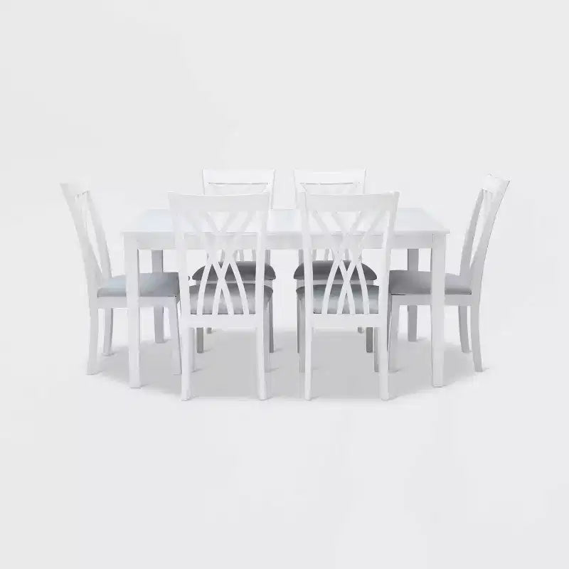 Ensemble de salle à manger 7 pièces Roslyn - Powell
