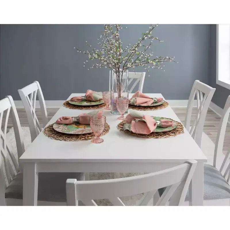 Ensemble de salle à manger 7 pièces Roslyn - Powell
