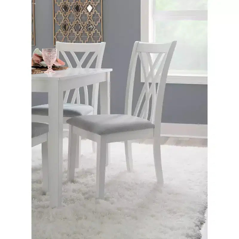 Ensemble de salle à manger 7 pièces Roslyn - Powell