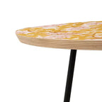 Table d'appoint Fleurs sauvages ThirtyOne Illustrations - Deny Designs