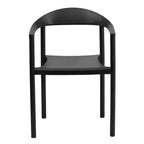 Flash Furniture Lot de 4 Chaises empilables de Café en Plastique Série HERCULES, Capacité 450 kg