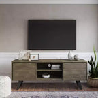 Meuble TV Mitchell pour téléviseurs jusqu'à - WyndenHall