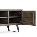 Meuble TV Mitchell pour téléviseurs jusqu'à - WyndenHall