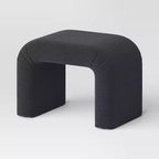 Pouf ottoman Cicely Waterfall - Threshold