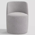 Chaise de salle à manger Jessa en tissu bouclé - Threshold