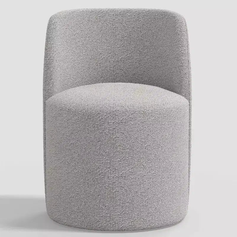 Chaise de salle à manger Jessa en tissu bouclé - Threshold