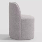 Chaise de salle à manger Jessa en tissu bouclé - Threshold