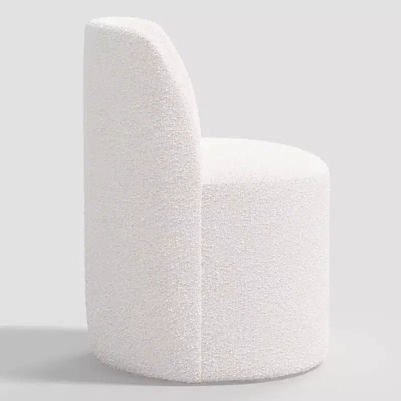 Chaise de salle à manger Jessa en tissu bouclé - Threshold