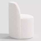 Chaise de salle à manger Jessa en tissu bouclé - Threshold