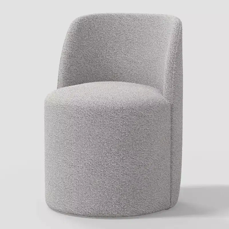 Jessa Dining Chair in Boucle - Threshold
