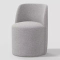 Jessa Dining Chair in Boucle - Threshold