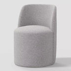 Jessa Dining Chair in Boucle - Threshold