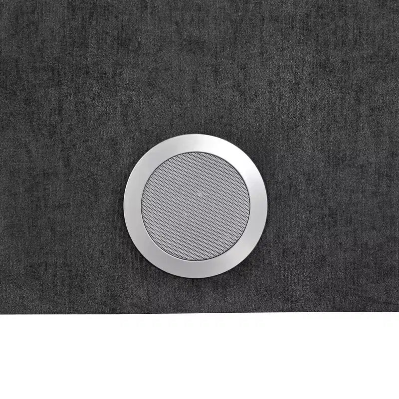 Canapé modulaire rembourré avec ports de charge USB, chargement sans fil et haut-parleur Bluetooth intégré-ModernLuxe