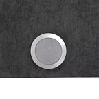 Canapé modulaire rembourré avec ports de charge USB, chargement sans fil et haut-parleur Bluetooth intégré-ModernLuxe