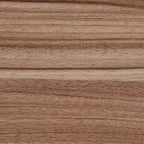 Étagère murale moderne flottante pour rebord de fenêtre Rhodes à 4 niveaux de 34,5 x 23,6 - Danya B.