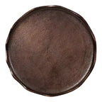 Table d'appoint ronde Alessia de Kate and Laurel