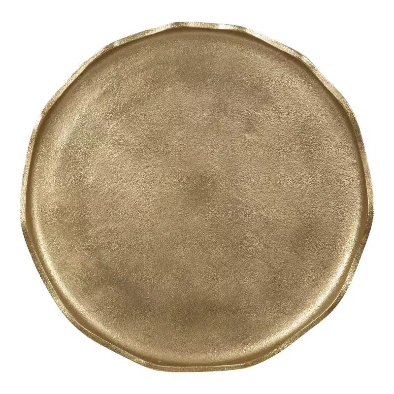 Table d'appoint ronde Alessia de Kate and Laurel