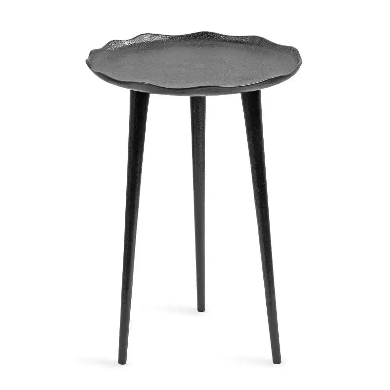 Table d'appoint ronde Alessia de Kate and Laurel
