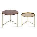Ensemble de tables basses Ulani de Kate et Laurel