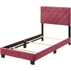 Passion Furniture Lit à panneaux doubles Suffolk