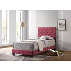 Passion Furniture Lit à panneaux doubles Suffolk