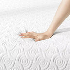 Matelas en mousse à mémoire de forme Best Price Mattress 11 Signature Gel