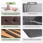 Banc de chambre Gema 60 large Pour la chambre et le salon | ART OF LIVING DESIGNS