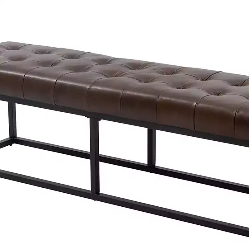 Banc de chambre Gema 60 large Pour la chambre et le salon | ART OF LIVING DESIGNS