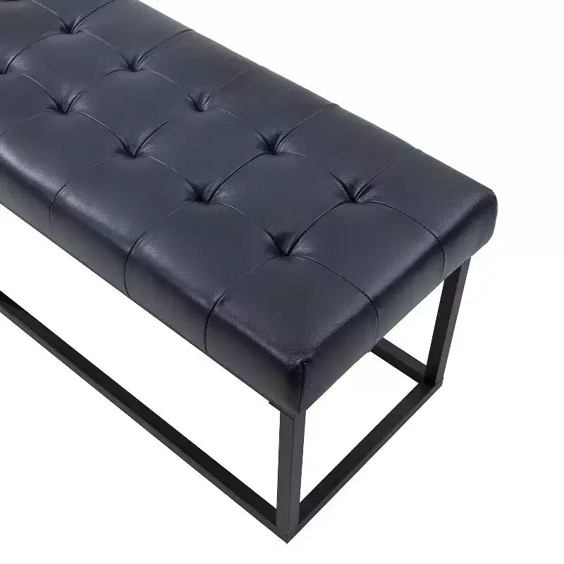 Banc de chambre Gema 60 large Pour la chambre et le salon | ART OF LIVING DESIGNS
