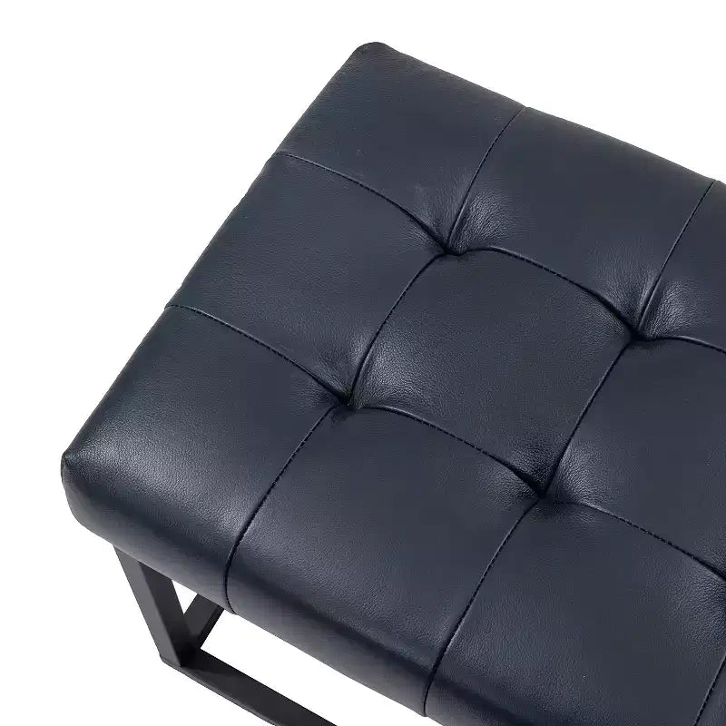 Banc de chambre Gema 60 large Pour la chambre et le salon | ART OF LIVING DESIGNS