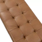 Banc de chambre Gema 60 large Pour la chambre et le salon | ART OF LIVING DESIGNS