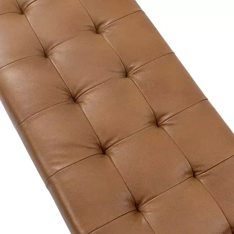 Banc de chambre Gema 60 large Pour la chambre et le salon | ART OF LIVING DESIGNS