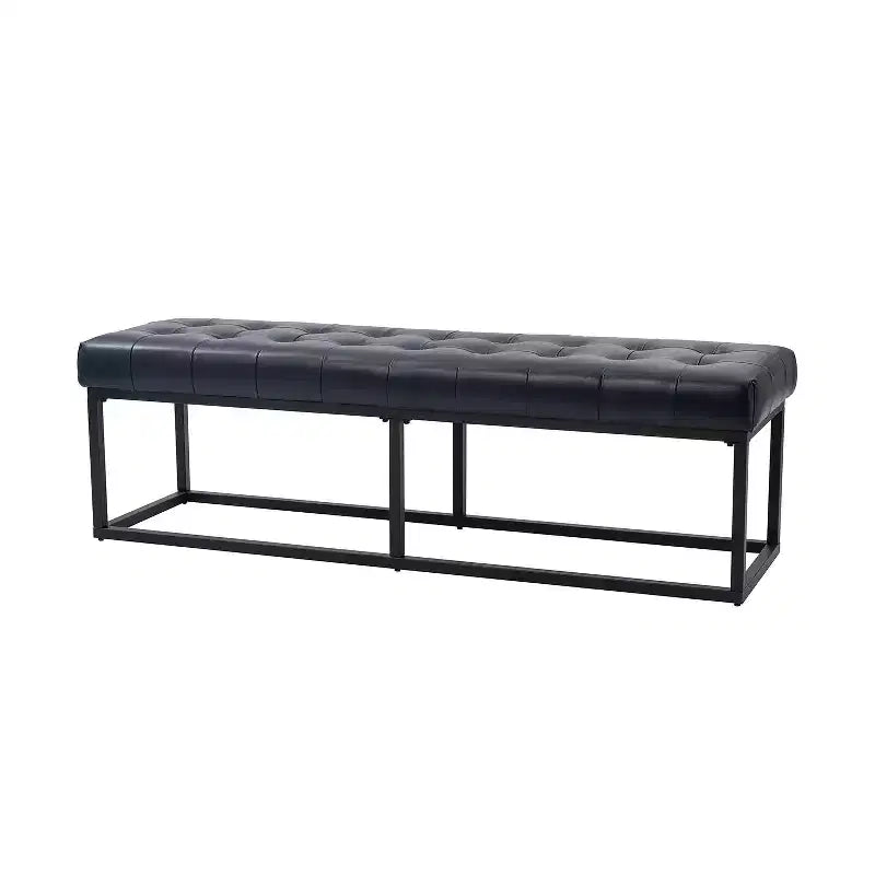 Banc de chambre Gema 60 large Pour la chambre et le salon | ART OF LIVING DESIGNS