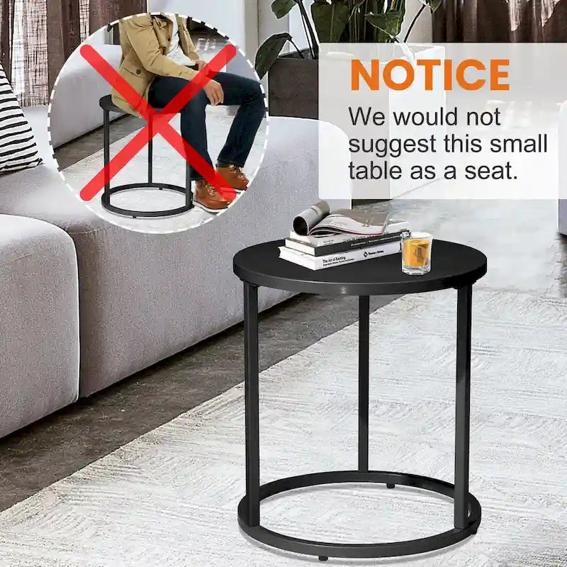 Chaises Papasan d'extérieur avec coussin, chaises confortables de patio en rotin PE avec table d'appoint