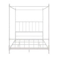 DHP Jenny Lind Metal Canopy Bed