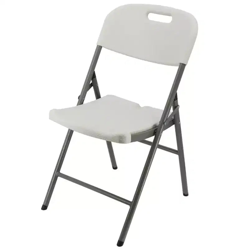 Lot de 4 chaises pliantes Elama pour l'intérieur et l'extérieur