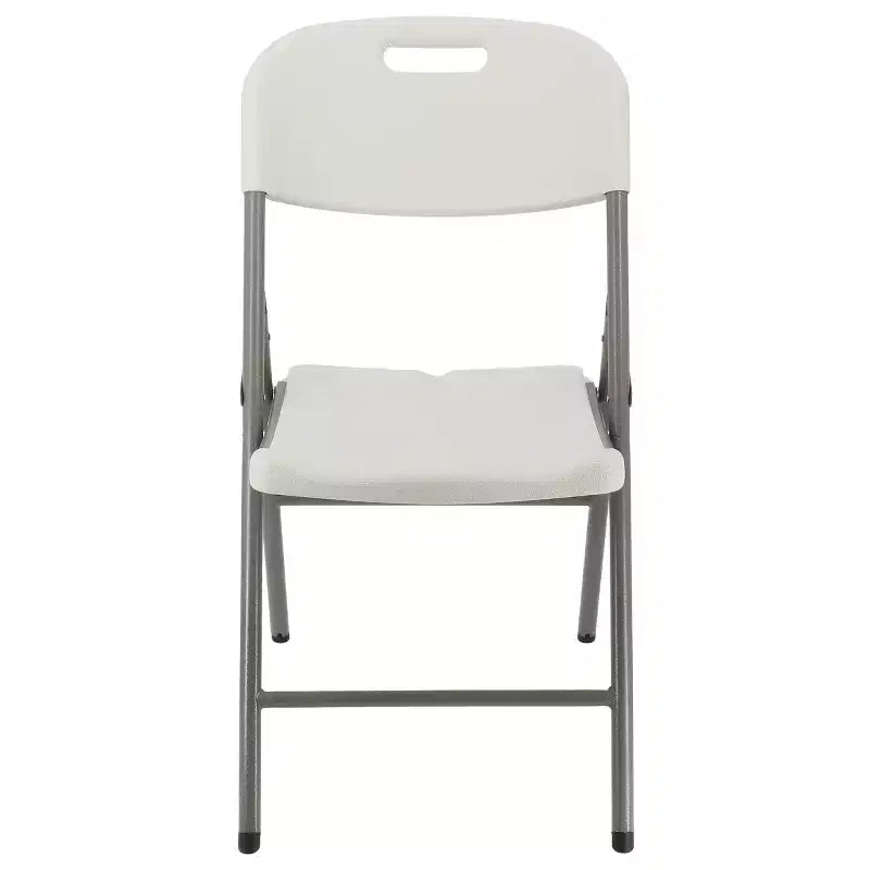 Lot de 4 chaises pliantes Elama pour l'intérieur et l'extérieur