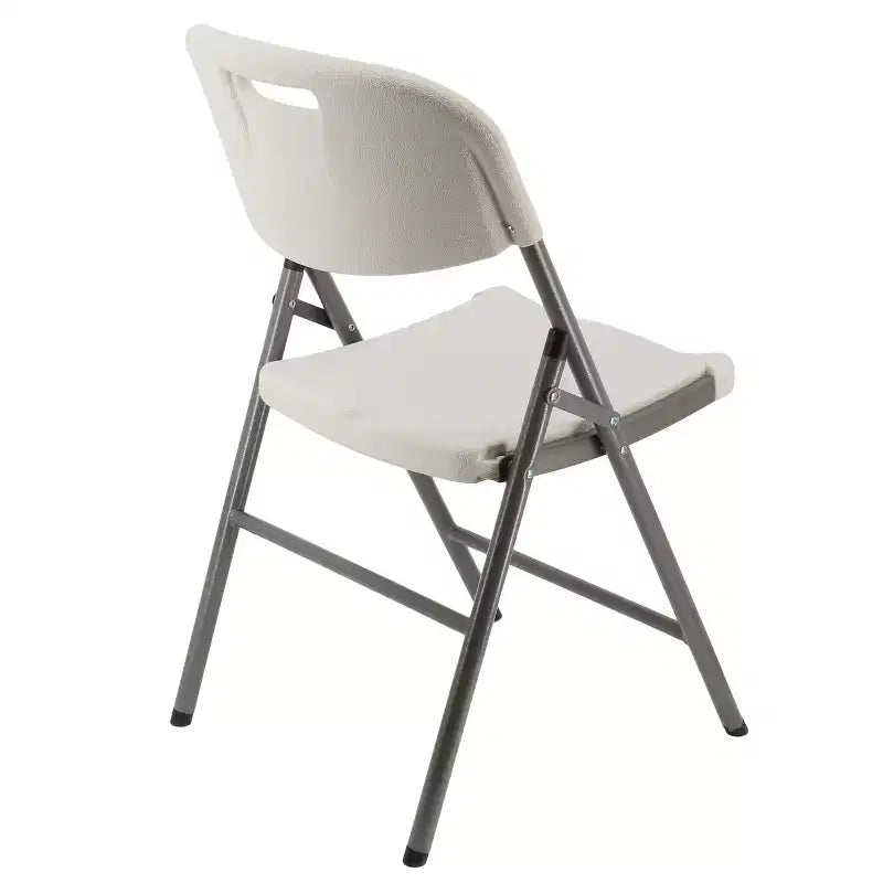 Lot de 4 chaises pliantes Elama pour l'intérieur et l'extérieur