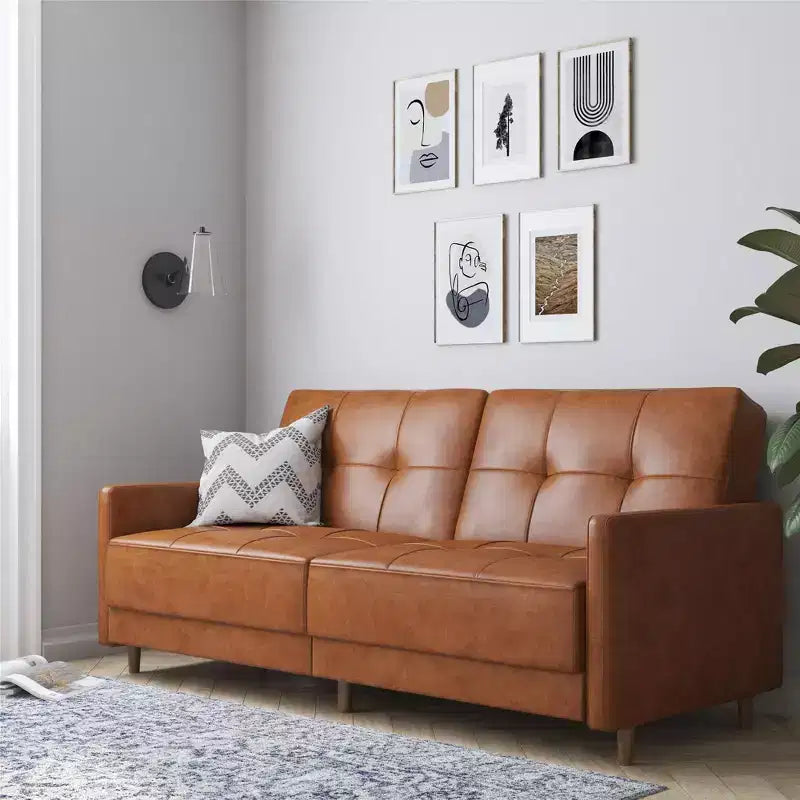 RealRooms futon Amara à ressorts